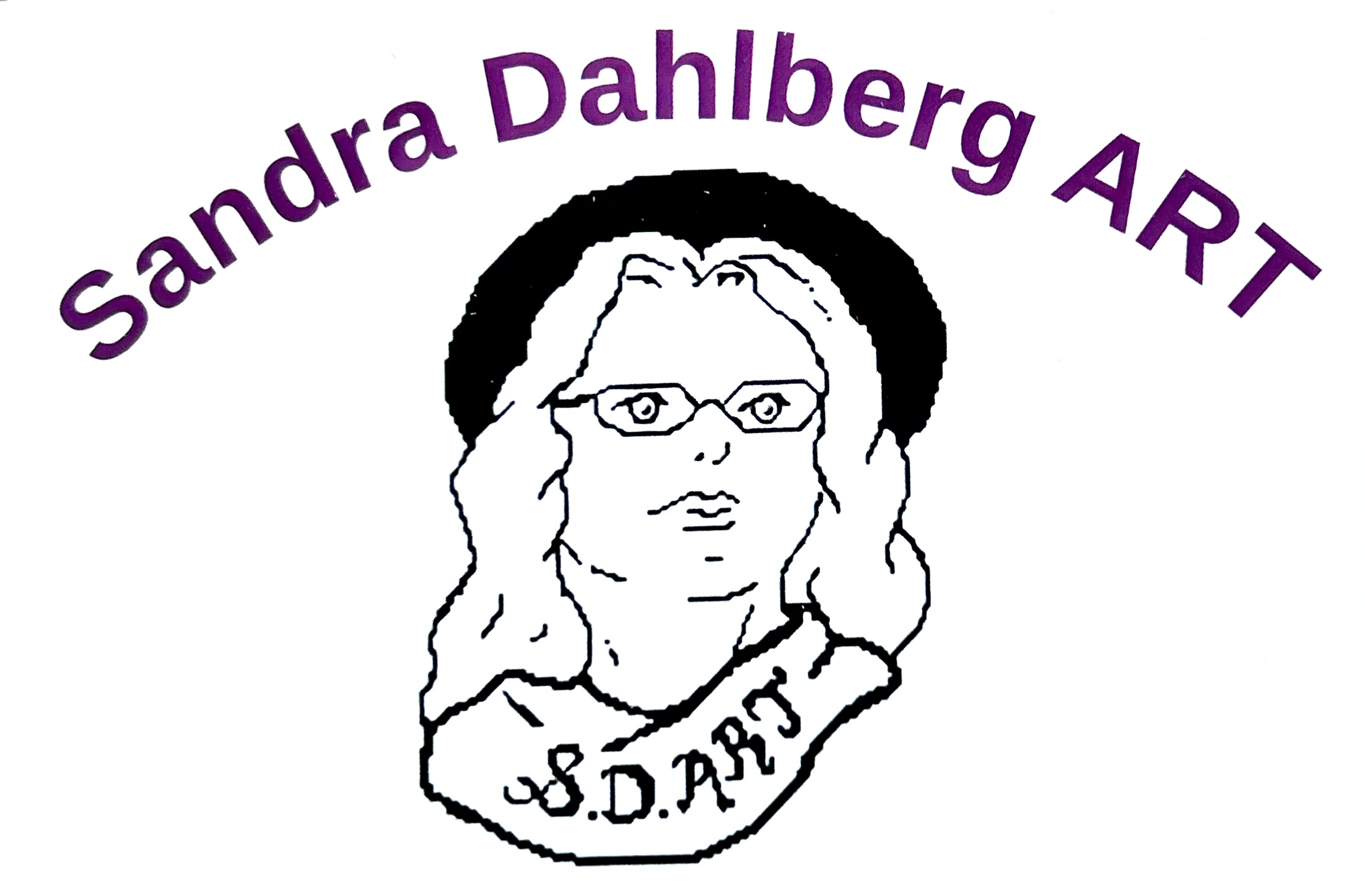 Sandra Dahlberg Art